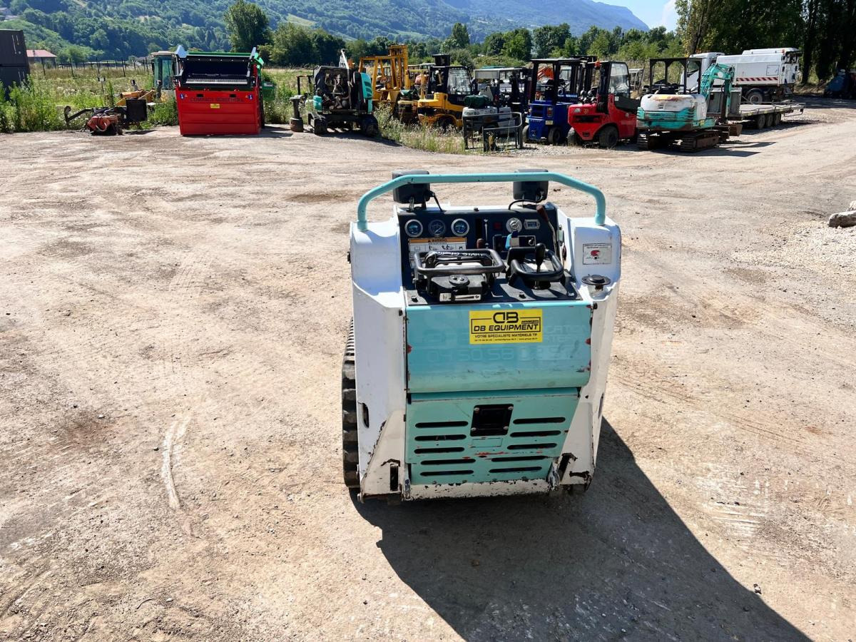 Bobcat MT55 MINI CHARGEUSE SKID A CHENILLE - Deltalader: das Bild 3 Bobcat MT55 MINI CHARGEUSE SKID A CHENILLE - Deltalader: das Bild 3