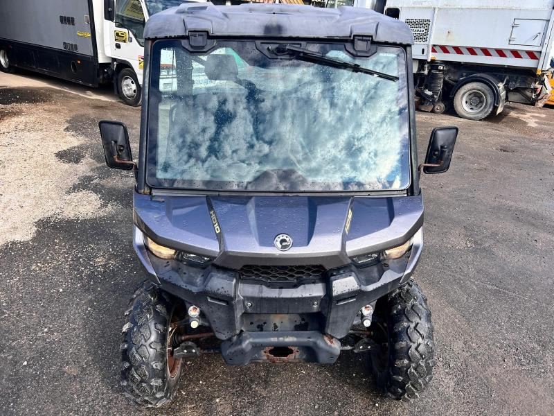 SUV/ Geländewagen CAN-AM TRAXTER PRO HD10 2018 QUAD BUGGY SSV (PRIX NET DE TVA): das Bild 6 SUV/ Geländewagen CAN-AM TRAXTER PRO HD10 2018 QUAD BUGGY SSV (PRIX NET DE TVA): das Bild 6