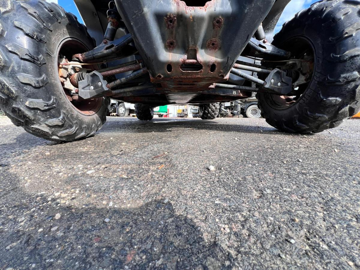 SUV/ Geländewagen CAN-AM TRAXTER PRO HD10 2018 QUAD BUGGY SSV (PRIX NET DE TVA): das Bild 15 SUV/ Geländewagen CAN-AM TRAXTER PRO HD10 2018 QUAD BUGGY SSV (PRIX NET DE TVA): das Bild 15