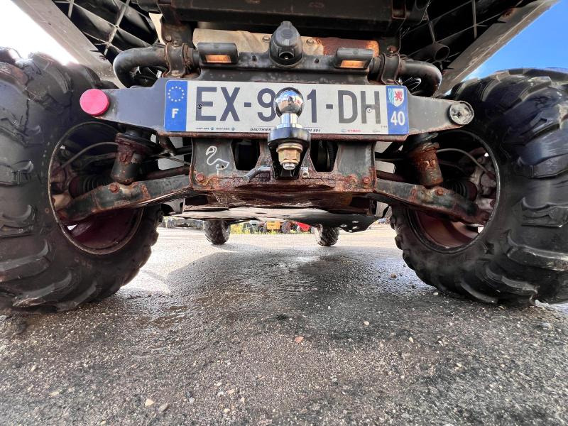 SUV/ Geländewagen CAN-AM TRAXTER PRO HD10 2018 QUAD BUGGY SSV (PRIX NET DE TVA): das Bild 16 SUV/ Geländewagen CAN-AM TRAXTER PRO HD10 2018 QUAD BUGGY SSV (PRIX NET DE TVA): das Bild 16