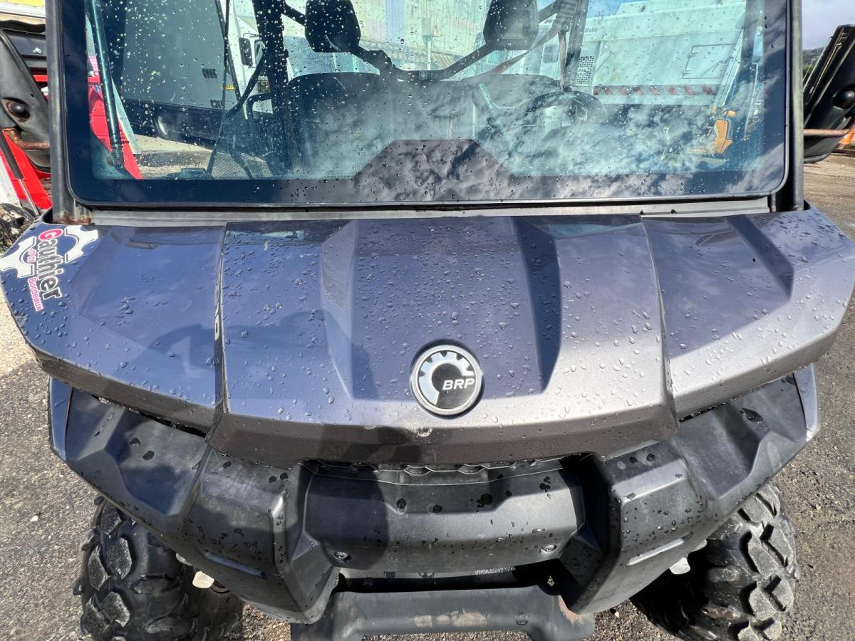 SUV/ Geländewagen CAN-AM TRAXTER PRO HD10 2018 QUAD BUGGY SSV (PRIX NET DE TVA): das Bild 7 SUV/ Geländewagen CAN-AM TRAXTER PRO HD10 2018 QUAD BUGGY SSV (PRIX NET DE TVA): das Bild 7