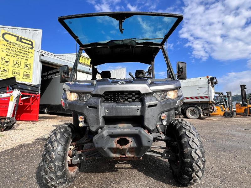 SUV/ Geländewagen CAN-AM TRAXTER PRO HD10 2018 QUAD BUGGY SSV (PRIX NET DE TVA): das Bild 12 SUV/ Geländewagen CAN-AM TRAXTER PRO HD10 2018 QUAD BUGGY SSV (PRIX NET DE TVA): das Bild 12