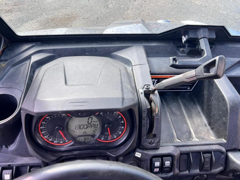 SUV/ Geländewagen CAN-AM TRAXTER PRO HD10 2018 QUAD BUGGY SSV (PRIX NET DE TVA): das Bild 19 SUV/ Geländewagen CAN-AM TRAXTER PRO HD10 2018 QUAD BUGGY SSV (PRIX NET DE TVA): das Bild 19