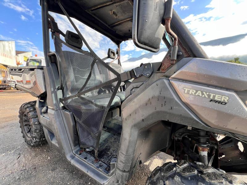 SUV/ Geländewagen CAN-AM TRAXTER PRO HD10 2018 QUAD BUGGY SSV (PRIX NET DE TVA): das Bild 10 SUV/ Geländewagen CAN-AM TRAXTER PRO HD10 2018 QUAD BUGGY SSV (PRIX NET DE TVA): das Bild 10
