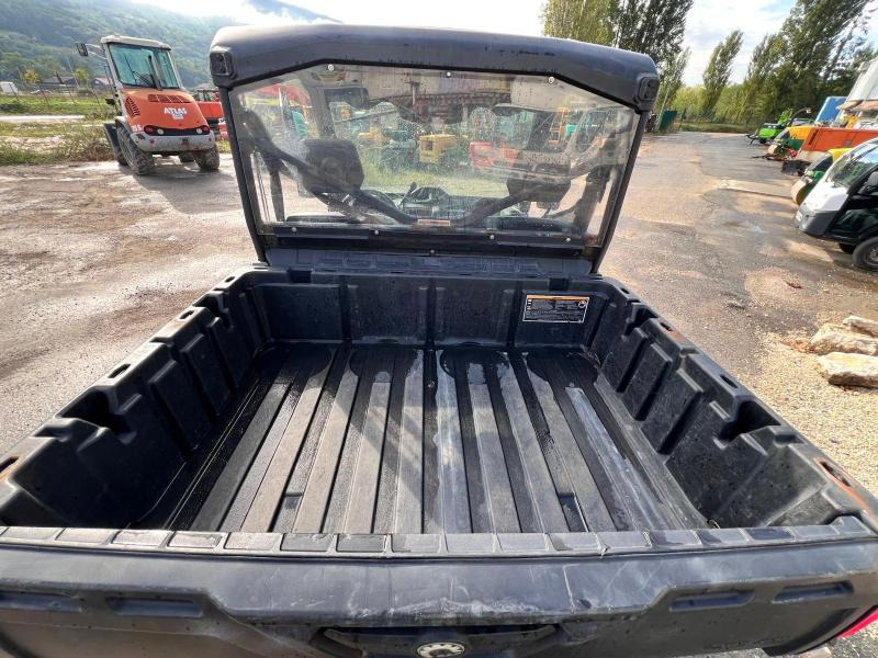 SUV/ Geländewagen CAN-AM TRAXTER PRO HD10 2018 QUAD BUGGY SSV (PRIX NET DE TVA): das Bild 13 SUV/ Geländewagen CAN-AM TRAXTER PRO HD10 2018 QUAD BUGGY SSV (PRIX NET DE TVA): das Bild 13