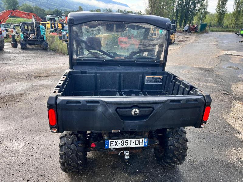 CAN-AM TRAXTER PRO HD10 2018 QUAD BUGGY SSV (PRIX NET DE TVA) - SUV/ Geländewagen: das Bild 3 CAN-AM TRAXTER PRO HD10 2018 QUAD BUGGY SSV (PRIX NET DE TVA) - SUV/ Geländewagen: das Bild 3