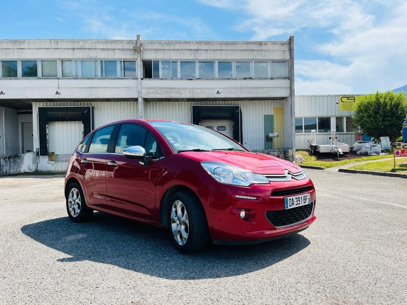 CITROËN C3 (NET DE TVA) - Limousine: das Bild 1 CITROËN C3 (NET DE TVA) - Limousine: das Bild 1