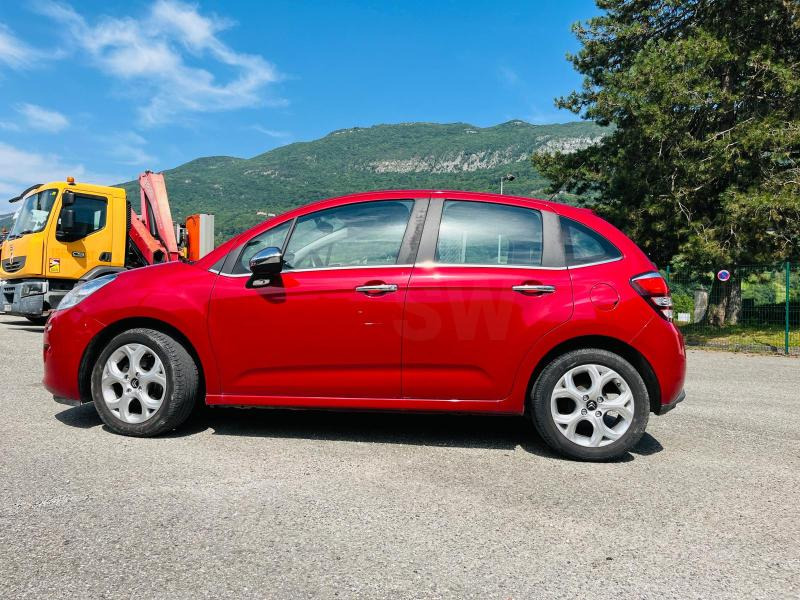 CITROËN C3 (NET DE TVA) - Limousine: das Bild 5 CITROËN C3 (NET DE TVA) - Limousine: das Bild 5