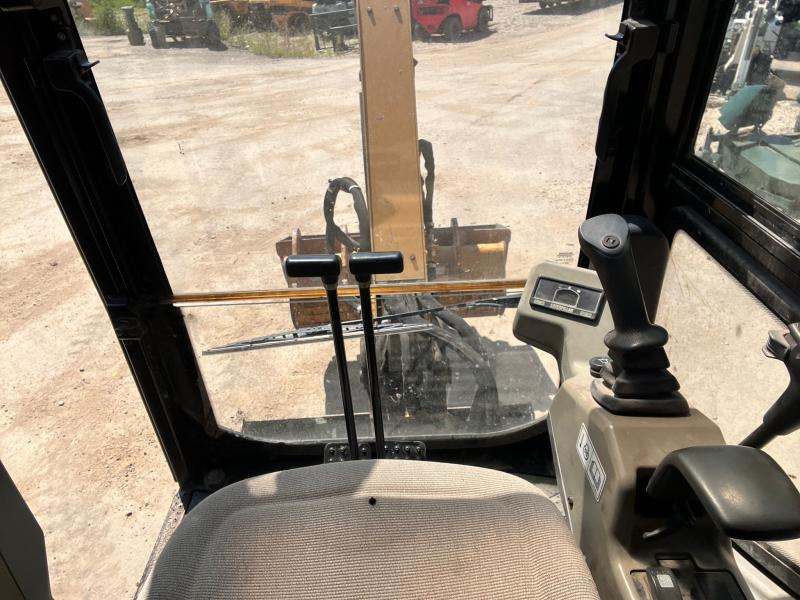 Minibagger Caterpillar 301.6C MINIPELLE 1,7T (NET DE TVA): das Bild 15