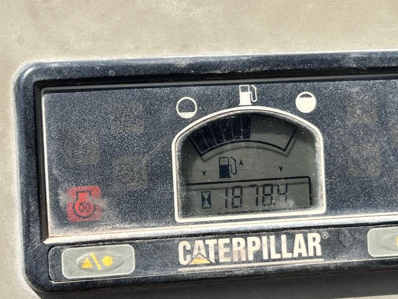 Minibagger Caterpillar 301.6C MINIPELLE 1,7T (NET DE TVA): das Bild 16