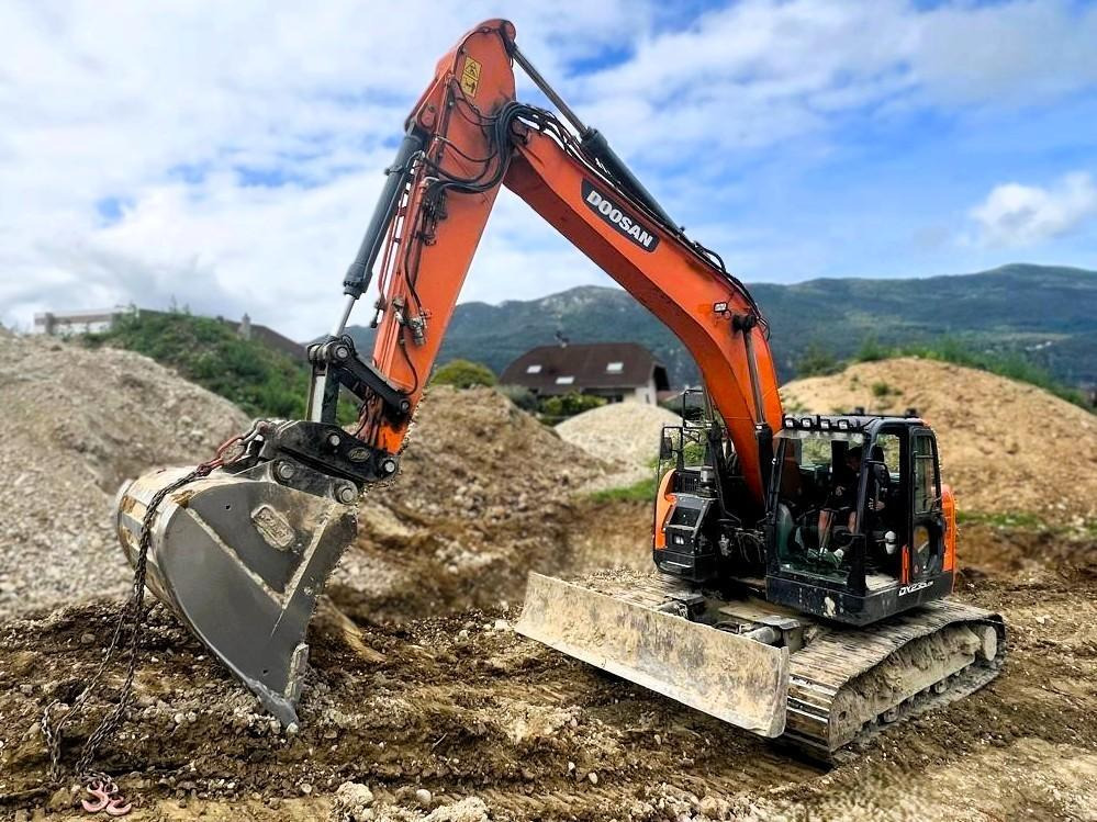 Doosan DX235 LCR-5 PELLE A CHENILLES 26T - Kettenbagger: das Bild 1 Doosan DX235 LCR-5 PELLE A CHENILLES 26T - Kettenbagger: das Bild 1