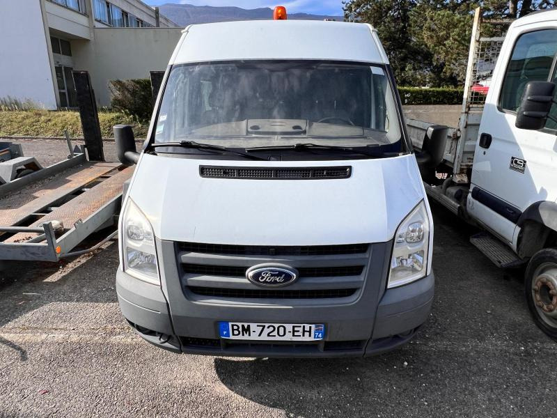 Ford Transit 2,2L TDCI 140cv Moteur HS - Kleintransporter: das Bild 3 Ford Transit 2,2L TDCI 140cv Moteur HS - Kleintransporter: das Bild 3