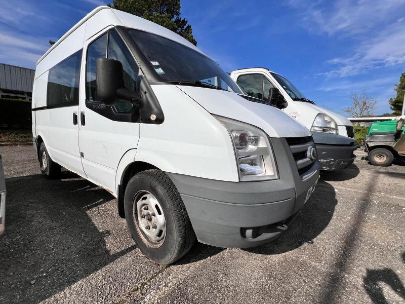 Ford Transit 2,2L TDCI 140cv Moteur HS - Kleintransporter: das Bild 1 Ford Transit 2,2L TDCI 140cv Moteur HS - Kleintransporter: das Bild 1