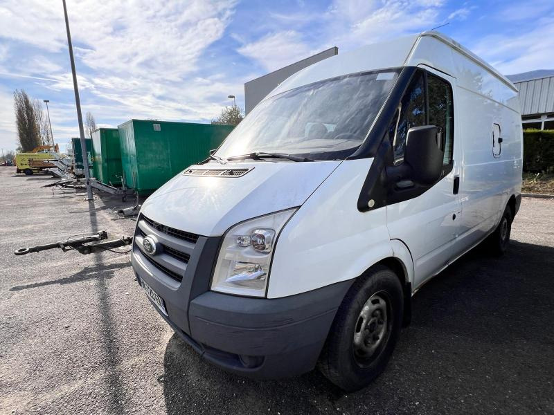 Ford Transit 2,2L TDCI 140cv Moteur HS - Kleintransporter: das Bild 2 Ford Transit 2,2L TDCI 140cv Moteur HS - Kleintransporter: das Bild 2