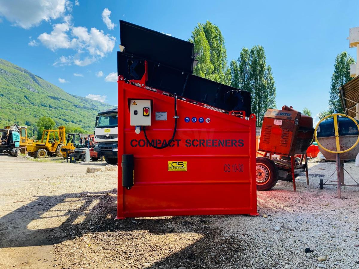 HG TECH CRIBLE COMPACT TABLE CRIBLAGE SCREENERS CS10-30 (NEUF) - Siebmaschine: das Bild 5 HG TECH CRIBLE COMPACT TABLE CRIBLAGE SCREENERS CS10-30 (NEUF) - Siebmaschine: das Bild 5