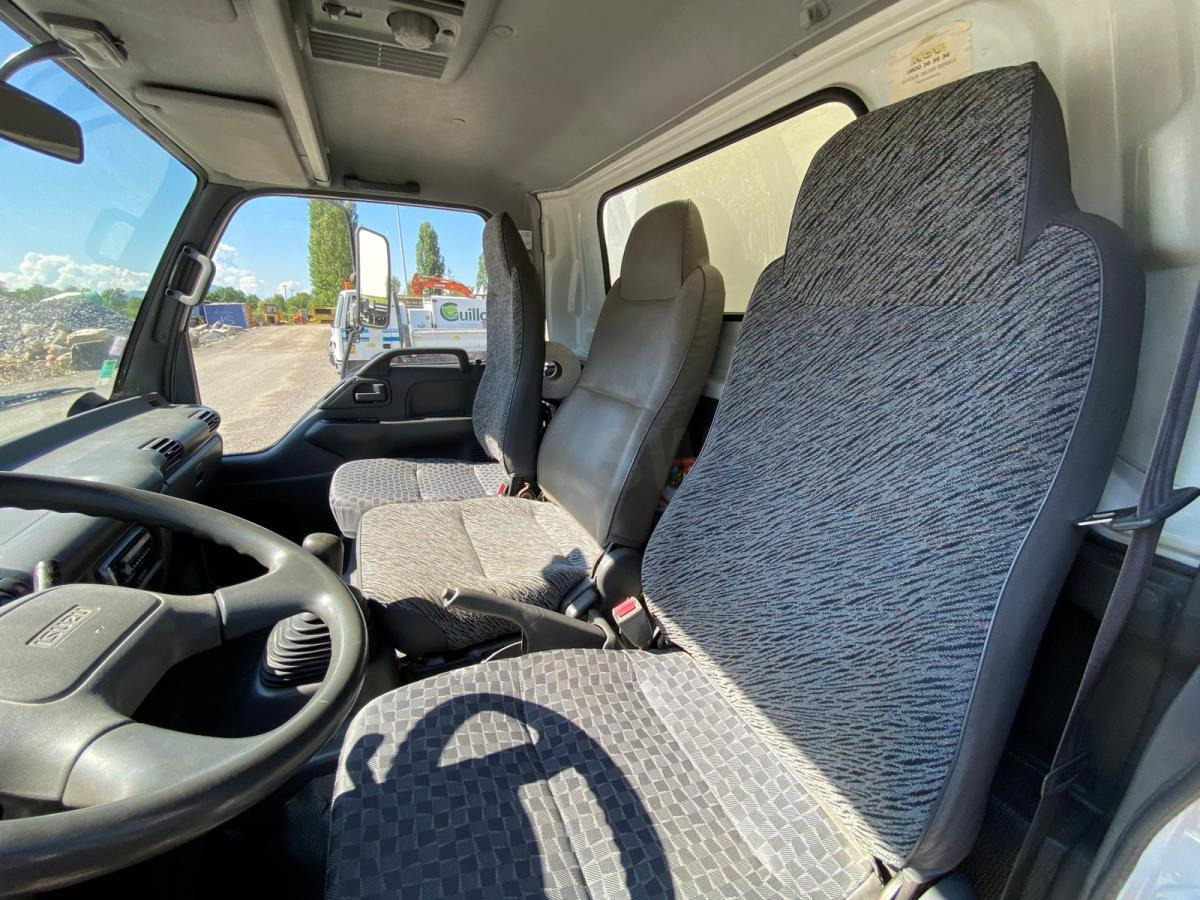 Koffer LKW ISUZU Camion SÉRIE N AVEC 2 STRUCTURES CHAPITEAUX: das Bild 13