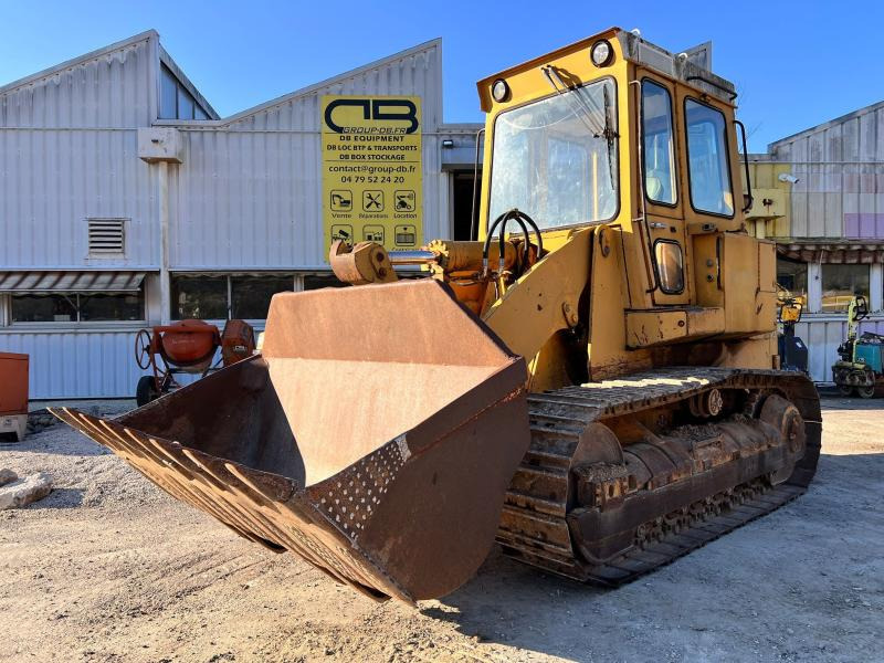 Liebherr LR621B - Laderaupe: das Bild 1 Liebherr LR621B - Laderaupe: das Bild 1