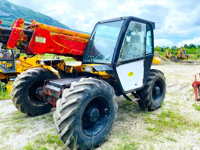 Teleskoplader MANITOU MT 928-4 Chariot télescopique 9M (NET DE TVA): das Bild 7