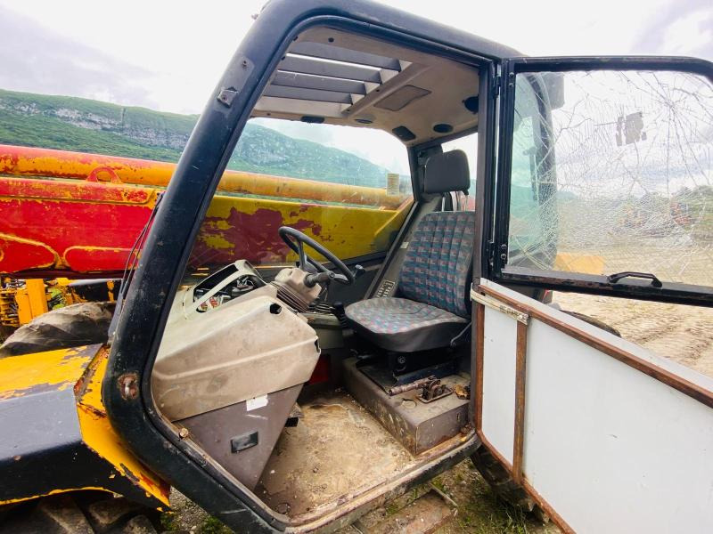 Teleskoplader MANITOU MT 928-4 Chariot télescopique 9M (NET DE TVA): das Bild 11
