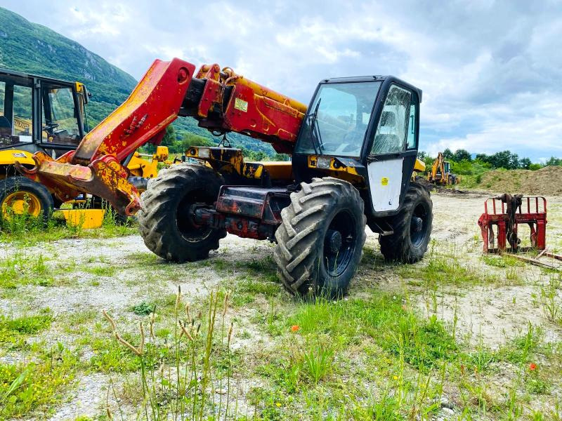 Teleskoplader MANITOU MT 928-4 Chariot télescopique 9M (NET DE TVA): das Bild 6