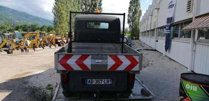 Kipper Transporter, Elektro-Transporter Mega MULTITRUCK ELECTRIQUE POUR PIÈCE: das Bild 7