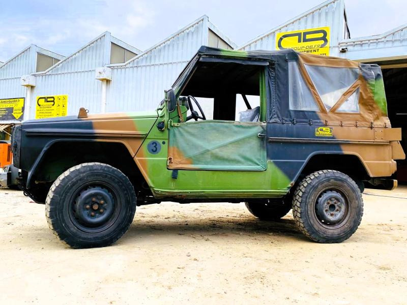 PEUGEOT P4 VLTT réformé (NET DE TVA) - SUV/ Geländewagen: das Bild 2 PEUGEOT P4 VLTT réformé (NET DE TVA) - SUV/ Geländewagen: das Bild 2