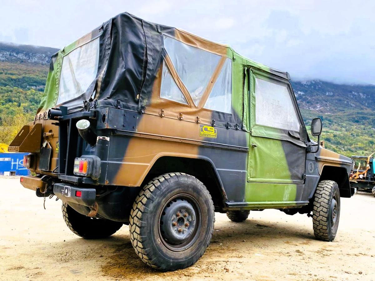 PEUGEOT P4 VLTT réformé (NET DE TVA) - SUV/ Geländewagen: das Bild 5 PEUGEOT P4 VLTT réformé (NET DE TVA) - SUV/ Geländewagen: das Bild 5