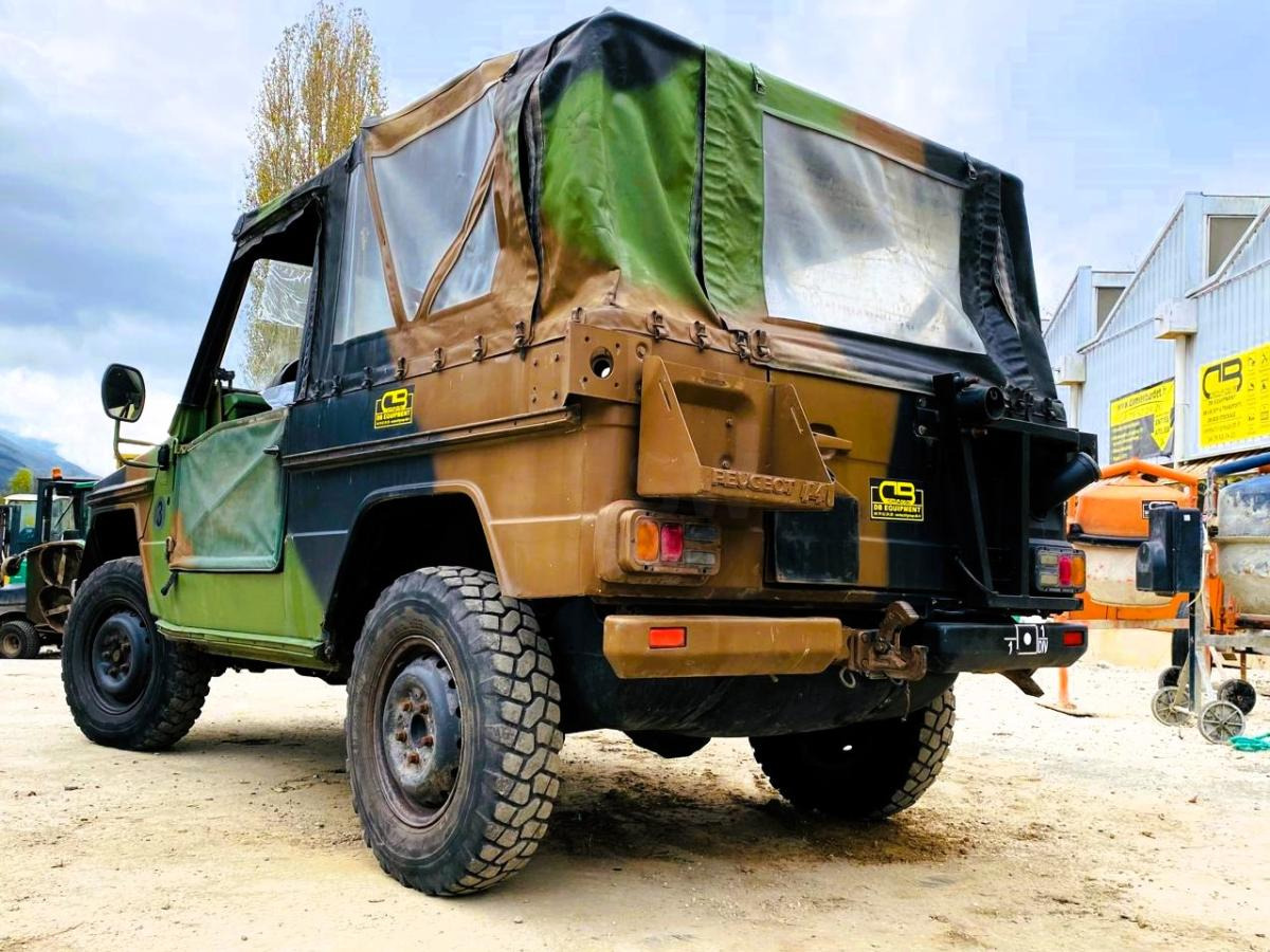 PEUGEOT P4 VLTT réformé (NET DE TVA) - SUV/ Geländewagen: das Bild 3 PEUGEOT P4 VLTT réformé (NET DE TVA) - SUV/ Geländewagen: das Bild 3