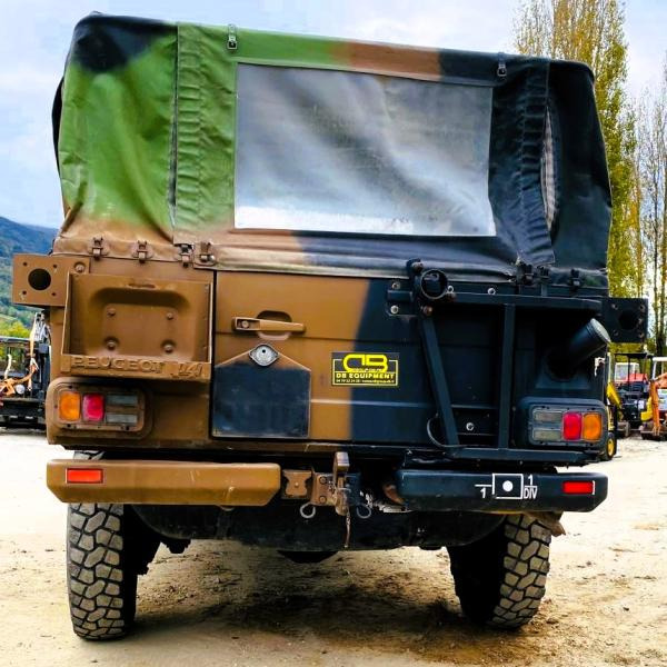 PEUGEOT P4 VLTT réformé (NET DE TVA) - SUV/ Geländewagen: das Bild 4 PEUGEOT P4 VLTT réformé (NET DE TVA) - SUV/ Geländewagen: das Bild 4