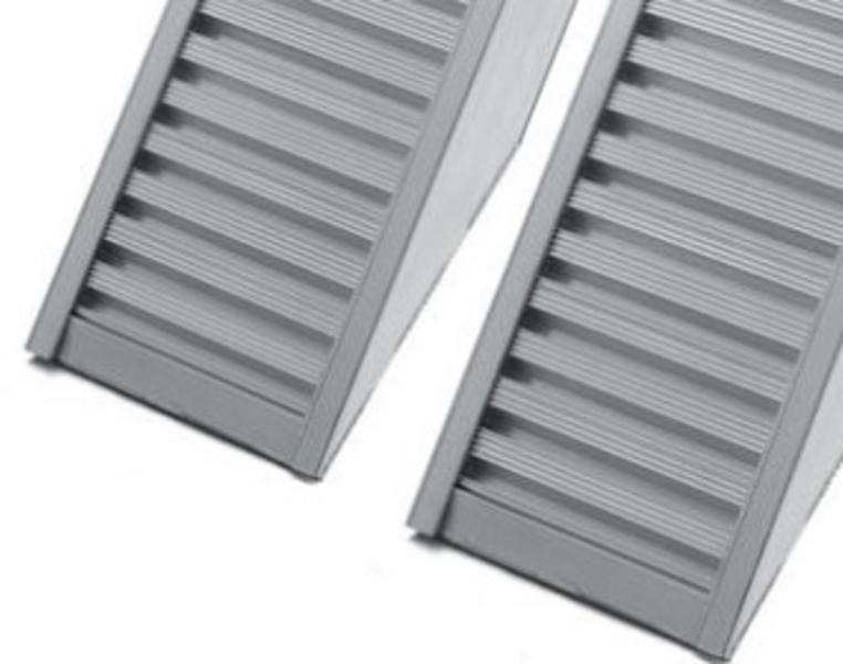 RAMPES ALUMINIUM RAMPE DE CHARGEMENT 1 METRE 7T - Verladerampe: das Bild 3 RAMPES ALUMINIUM RAMPE DE CHARGEMENT 1 METRE 7T - Verladerampe: das Bild 3