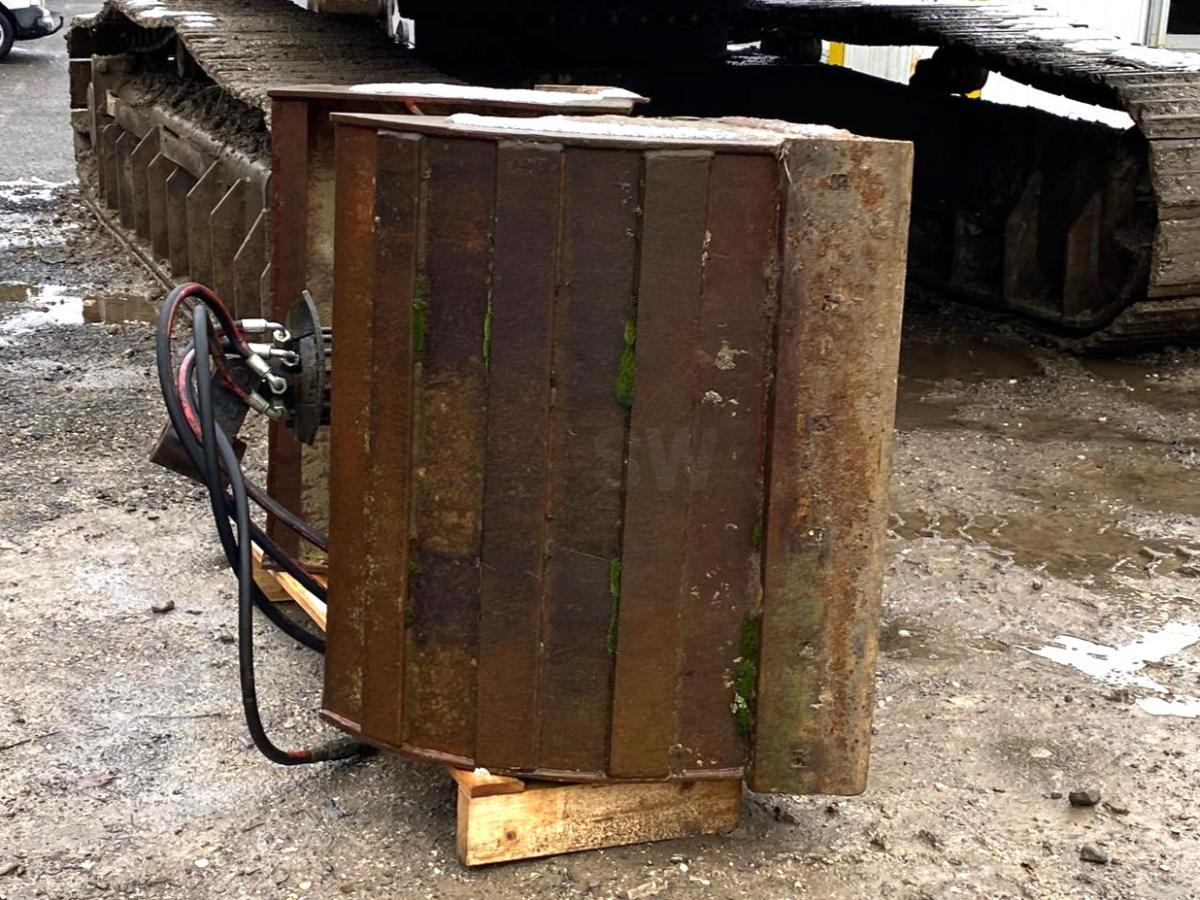 ROZZI R74F400 Benne preneuse avec rotor - Greifer: das Bild 5 ROZZI R74F400 Benne preneuse avec rotor - Greifer: das Bild 5