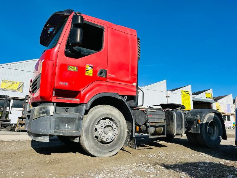 RENAULT Tracteur TRUCKS PREMIUM 420.19 4x2 - Sattelzugmaschine: das Bild 2 RENAULT Tracteur TRUCKS PREMIUM 420.19 4x2 - Sattelzugmaschine: das Bild 2