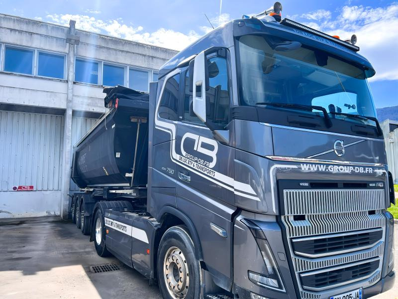 VOLVO FH16 750 Tracteur routier - Sattelzugmaschine: das Bild 4 VOLVO FH16 750 Tracteur routier - Sattelzugmaschine: das Bild 4