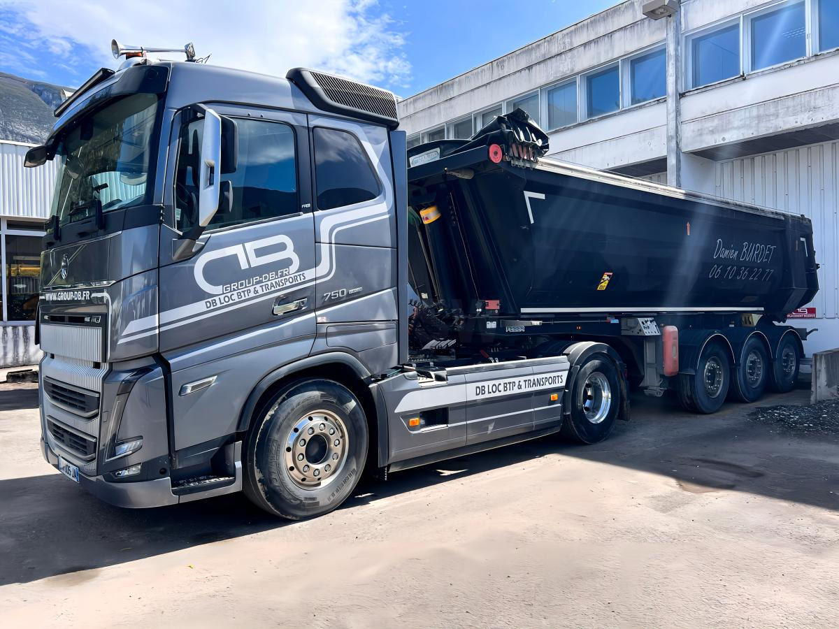 VOLVO FH16 750 Tracteur routier - Sattelzugmaschine: das Bild 5 VOLVO FH16 750 Tracteur routier - Sattelzugmaschine: das Bild 5