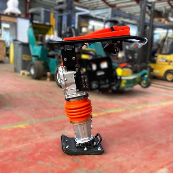 Spatmat Pilonneuse 65Kg Neuve SPATMAT SG70H - Stampfer: das Bild 3 Spatmat Pilonneuse 65Kg Neuve SPATMAT SG70H - Stampfer: das Bild 3