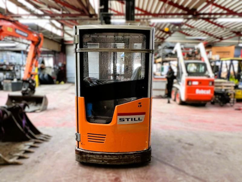 Still FM-X 17 Chariot à mât rétractable électrique 1,7T - Schubmaststapler: das Bild 5 Still FM-X 17 Chariot à mât rétractable électrique 1,7T - Schubmaststapler: das Bild 5