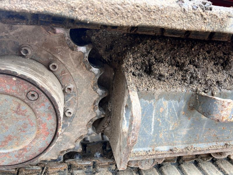 Kettenbagger Takeuchi TB280FR pelle à chenille 8T: das Bild 11 Kettenbagger Takeuchi TB280FR pelle à chenille 8T: das Bild 11