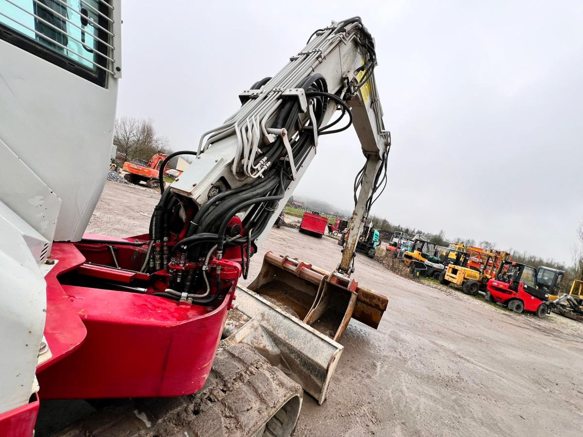 Kettenbagger Takeuchi TB280FR pelle à chenille 8T: das Bild 8 Kettenbagger Takeuchi TB280FR pelle à chenille 8T: das Bild 8