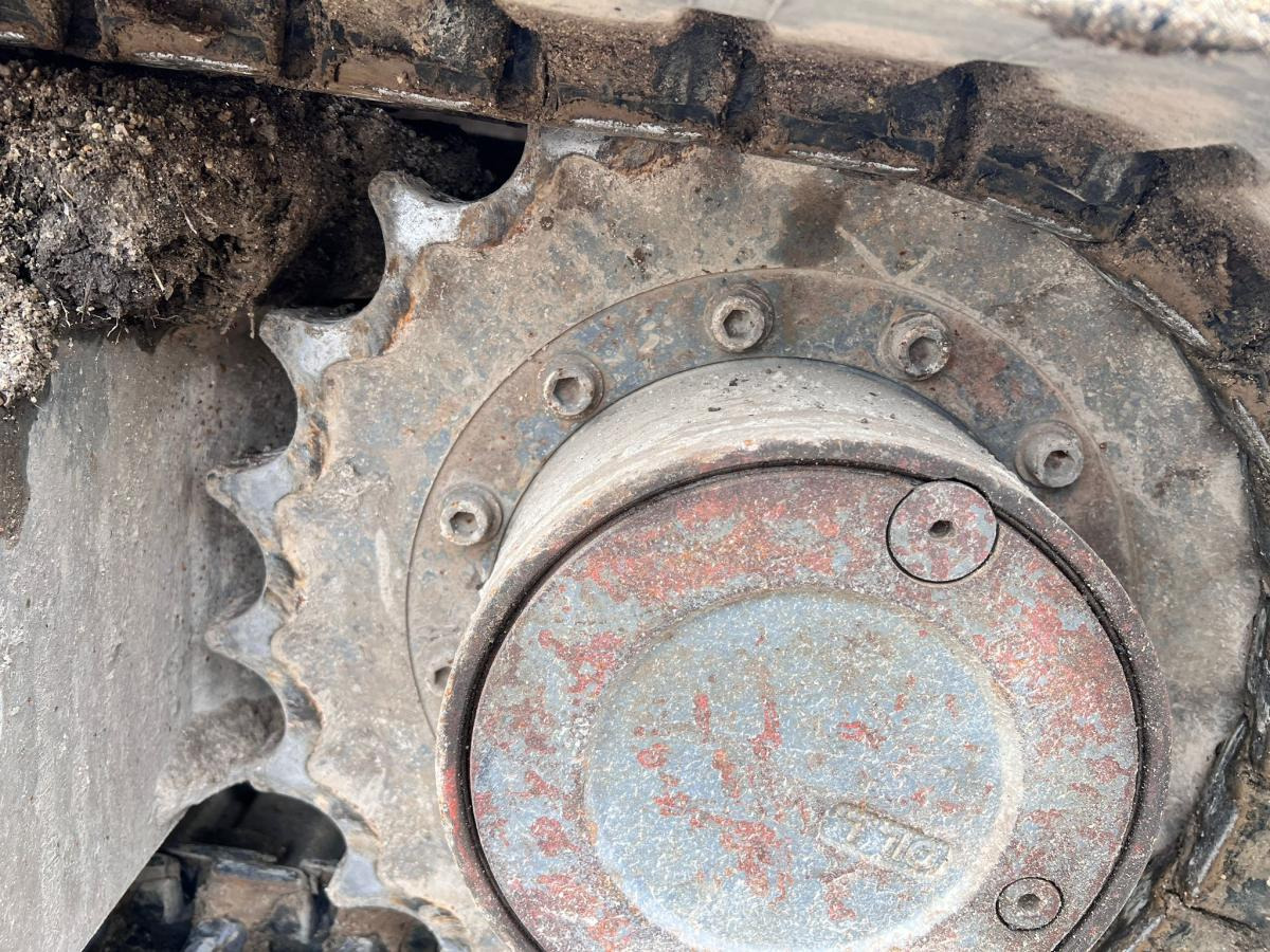 Kettenbagger Takeuchi TB280FR pelle à chenille 8T: das Bild 12 Kettenbagger Takeuchi TB280FR pelle à chenille 8T: das Bild 12