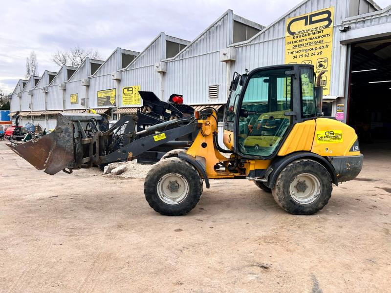 Volvo L25B-P CHARGEUSE SUR PNEUS 5T - Radlader: das Bild 2 Volvo L25B-P CHARGEUSE SUR PNEUS 5T - Radlader: das Bild 2