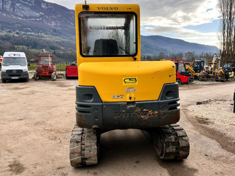Volvo L30Z Mini pelle 4,5T - Minibagger: das Bild 4 Volvo L30Z Mini pelle 4,5T - Minibagger: das Bild 4
