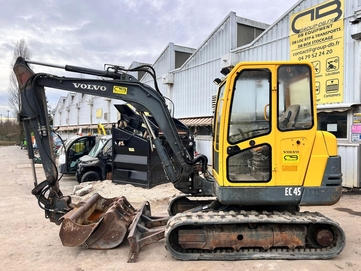 Volvo L30Z Mini pelle 4,5T - Minibagger: das Bild 2 Volvo L30Z Mini pelle 4,5T - Minibagger: das Bild 2