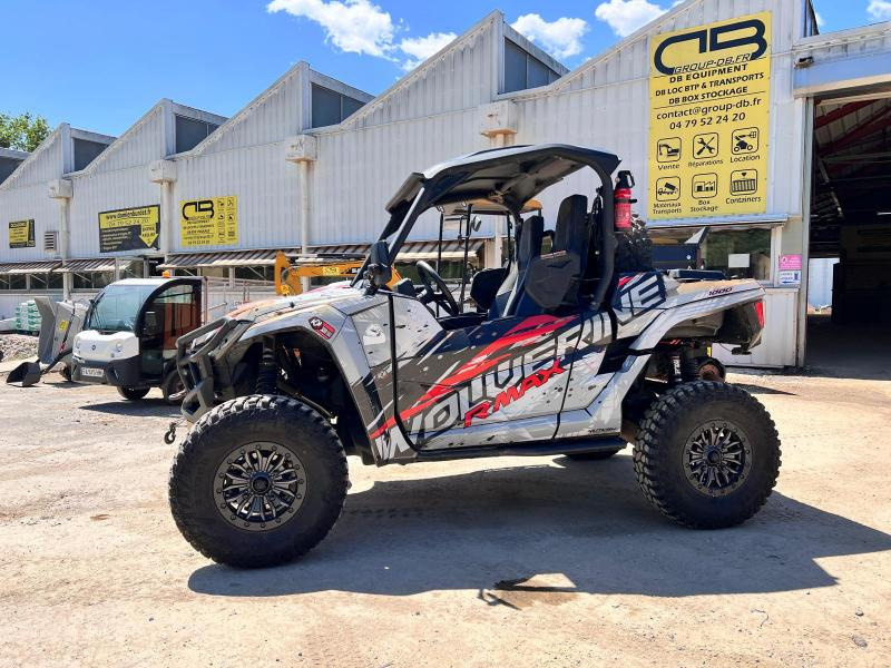 Yamaha BUGGY SSV RMAX 1000 WOLVERINE - SUV/ Geländewagen: das Bild 2 Yamaha BUGGY SSV RMAX 1000 WOLVERINE - SUV/ Geländewagen: das Bild 2