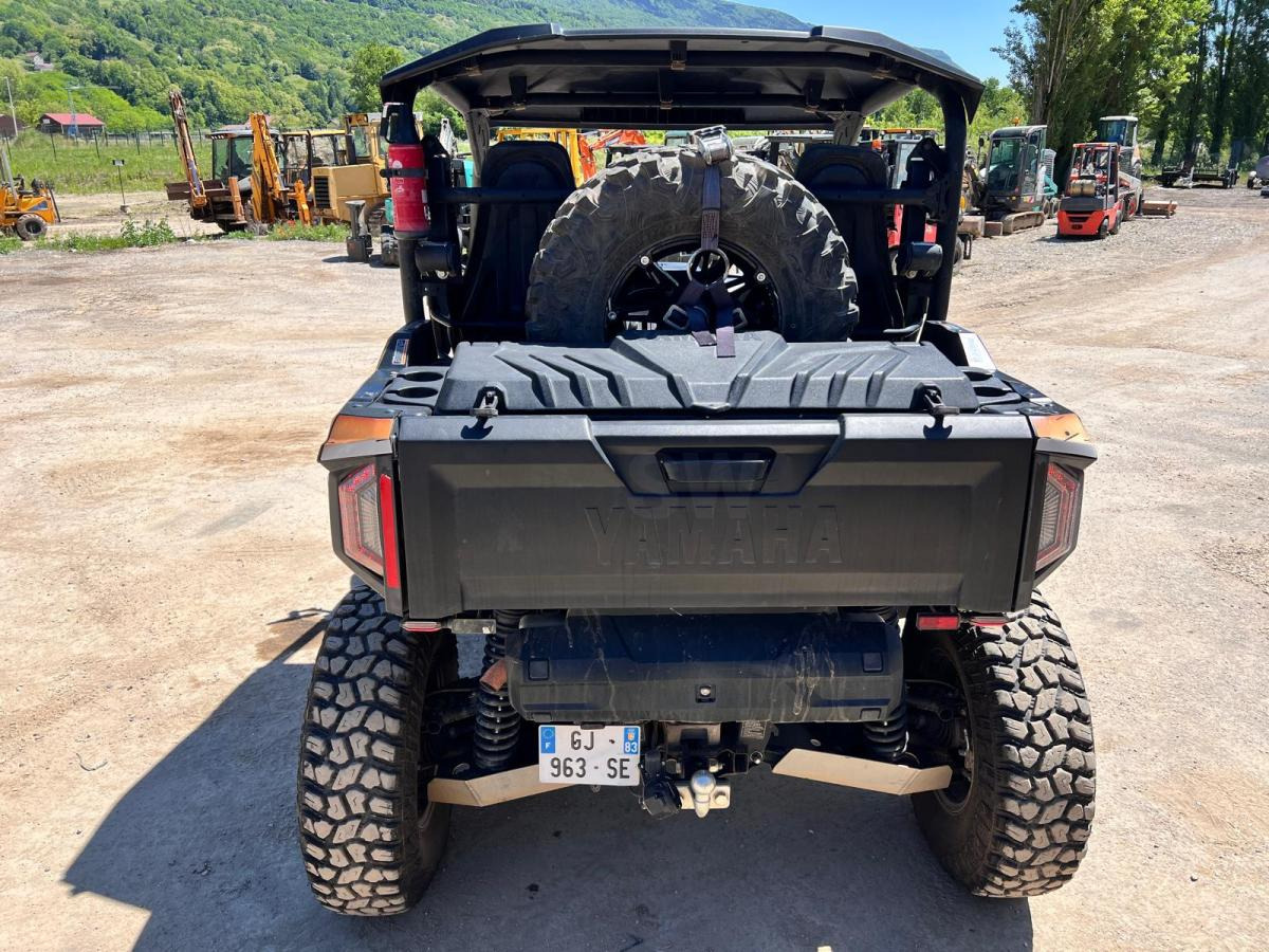 Yamaha BUGGY SSV RMAX 1000 WOLVERINE - SUV/ Geländewagen: das Bild 4 Yamaha BUGGY SSV RMAX 1000 WOLVERINE - SUV/ Geländewagen: das Bild 4