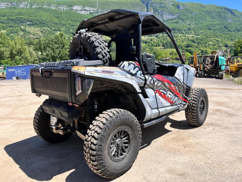 Yamaha BUGGY SSV RMAX 1000 WOLVERINE - SUV/ Geländewagen: das Bild 5 Yamaha BUGGY SSV RMAX 1000 WOLVERINE - SUV/ Geländewagen: das Bild 5