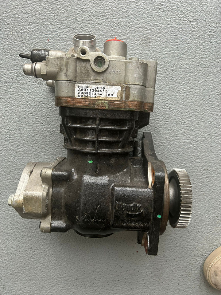 MERCEDES-BENZ KNORR-BREMSE-BENDIX- A0011304515 - Druckluftanlage: das Bild 3 MERCEDES-BENZ KNORR-BREMSE-BENDIX- A0011304515 - Druckluftanlage: das Bild 3