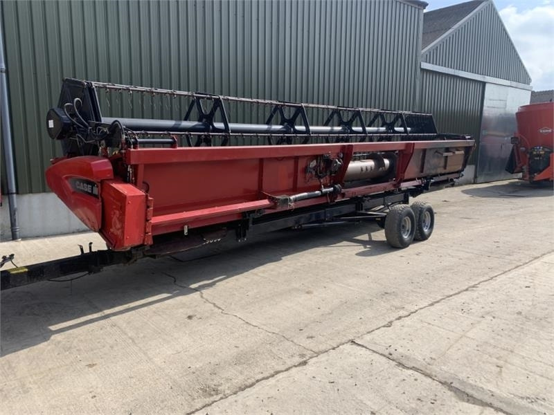 Case 2050 30ft Varifeed Header **Video Below** - Zubehör für Erntemaschine: das Bild 2 Case 2050 30ft Varifeed Header **Video Below** - Zubehör für Erntemaschine: das Bild 2