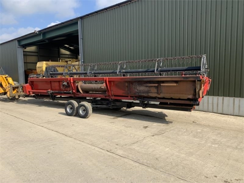 Case 2050 30ft Varifeed Header **Video Below** - Zubehör für Erntemaschine: das Bild 3 Case 2050 30ft Varifeed Header **Video Below** - Zubehör für Erntemaschine: das Bild 3