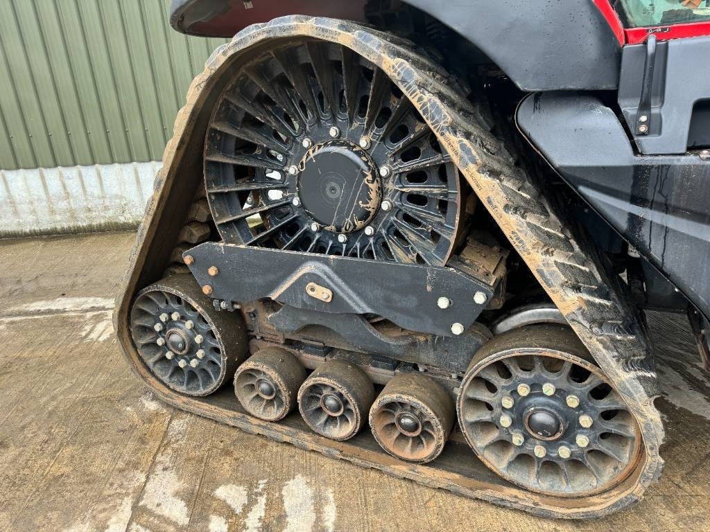 Case IH Magnum 380 RowTrac - Traktor: das Bild 4 Case IH Magnum 380 RowTrac - Traktor: das Bild 4