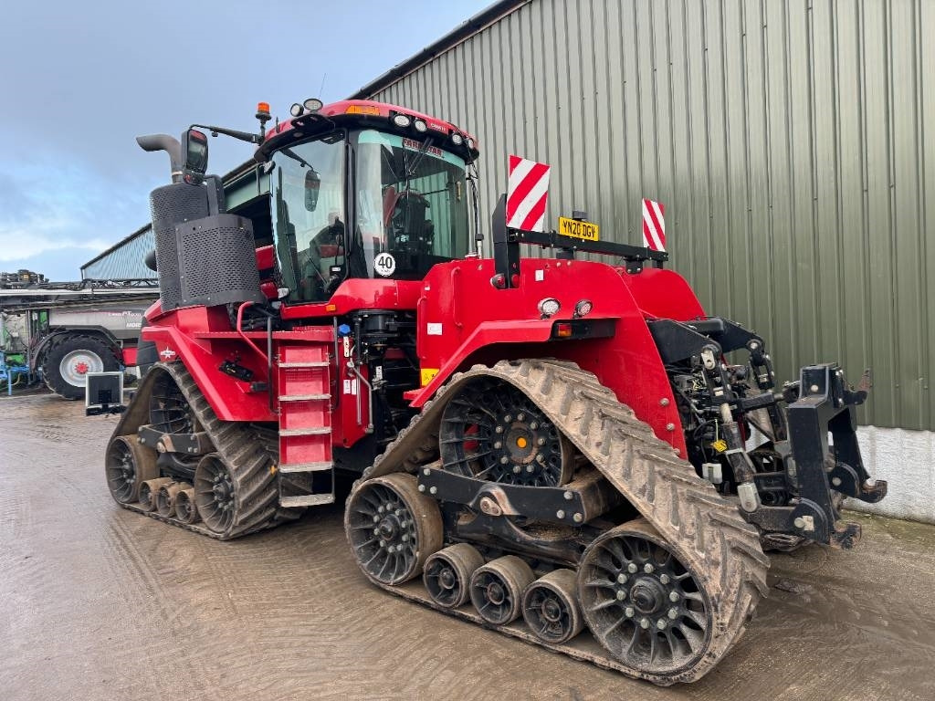 Case IH quadtrac 500 - Traktor: das Bild 2 Case IH quadtrac 500 - Traktor: das Bild 2